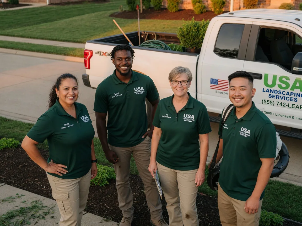 Lawn Care company in Ottosen, IA